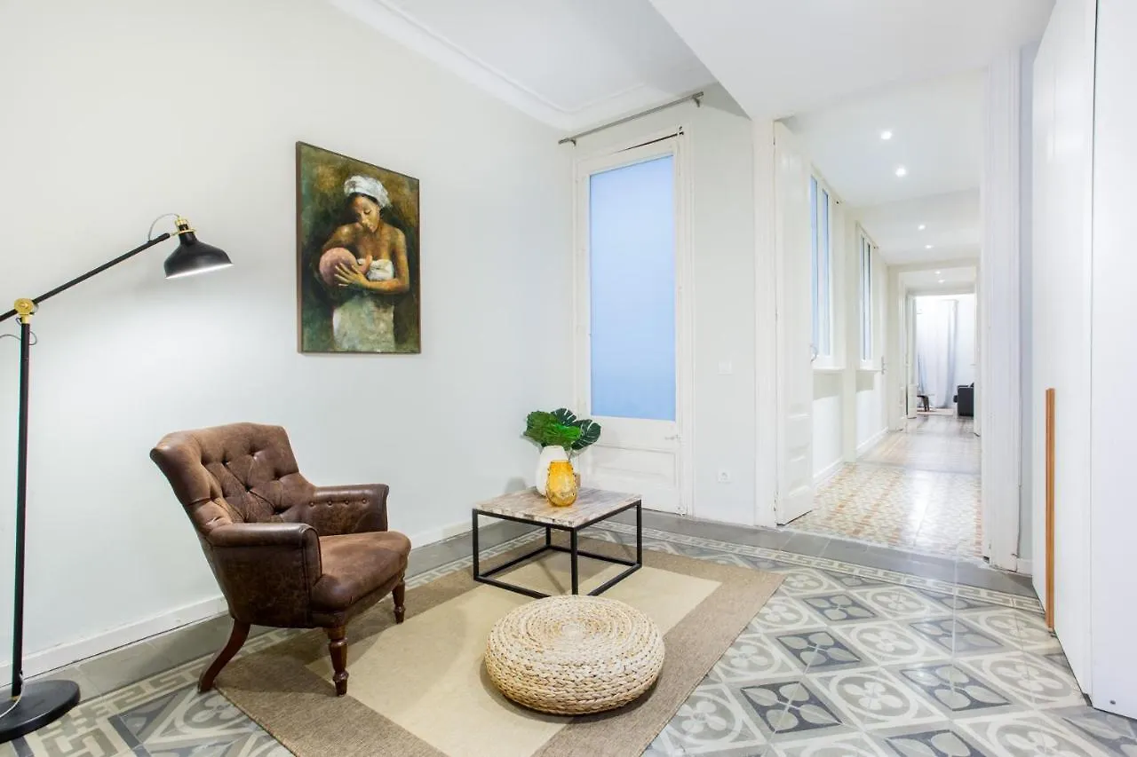 Apartment Friendly Rentals Ramblas Boqueria Barcelona
