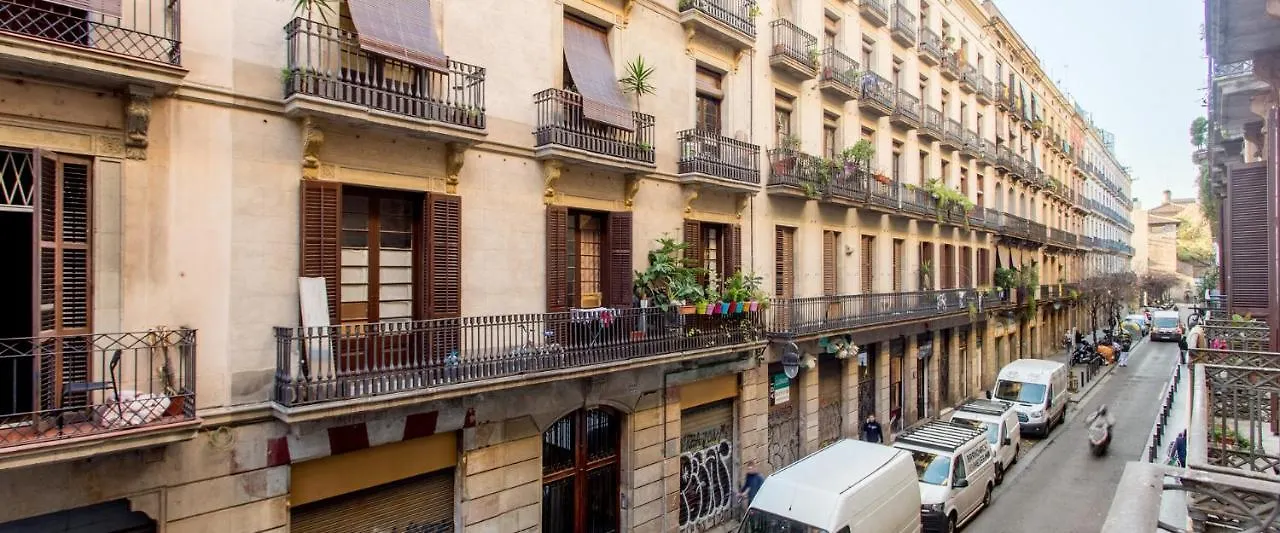 Friendly Rentals Ramblas Boqueria Barcelona 0*,  Spain