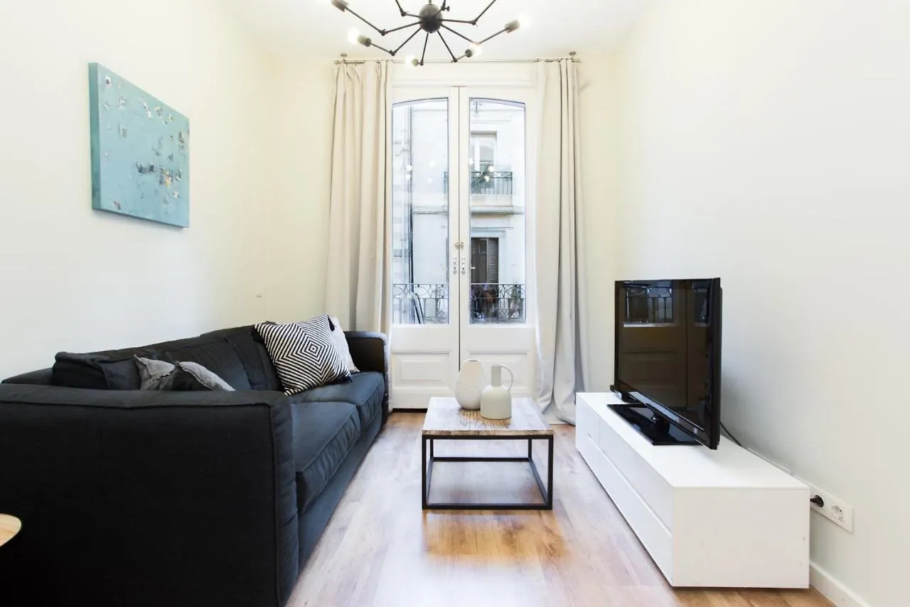 Apartment Friendly Rentals Ramblas Boqueria Barcelona Spain