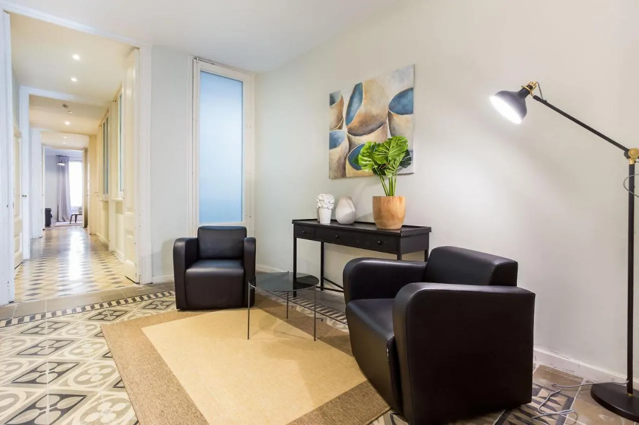 Apartment Friendly Rentals Ramblas Boqueria Barcelona Spain