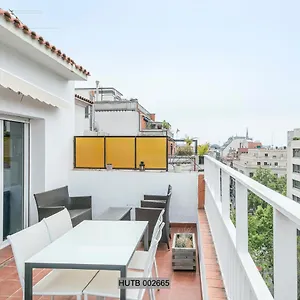 Alcam Pau Claris Appartement