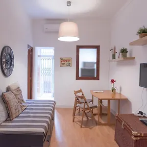 Sweet Bcn With Terrace Appartement