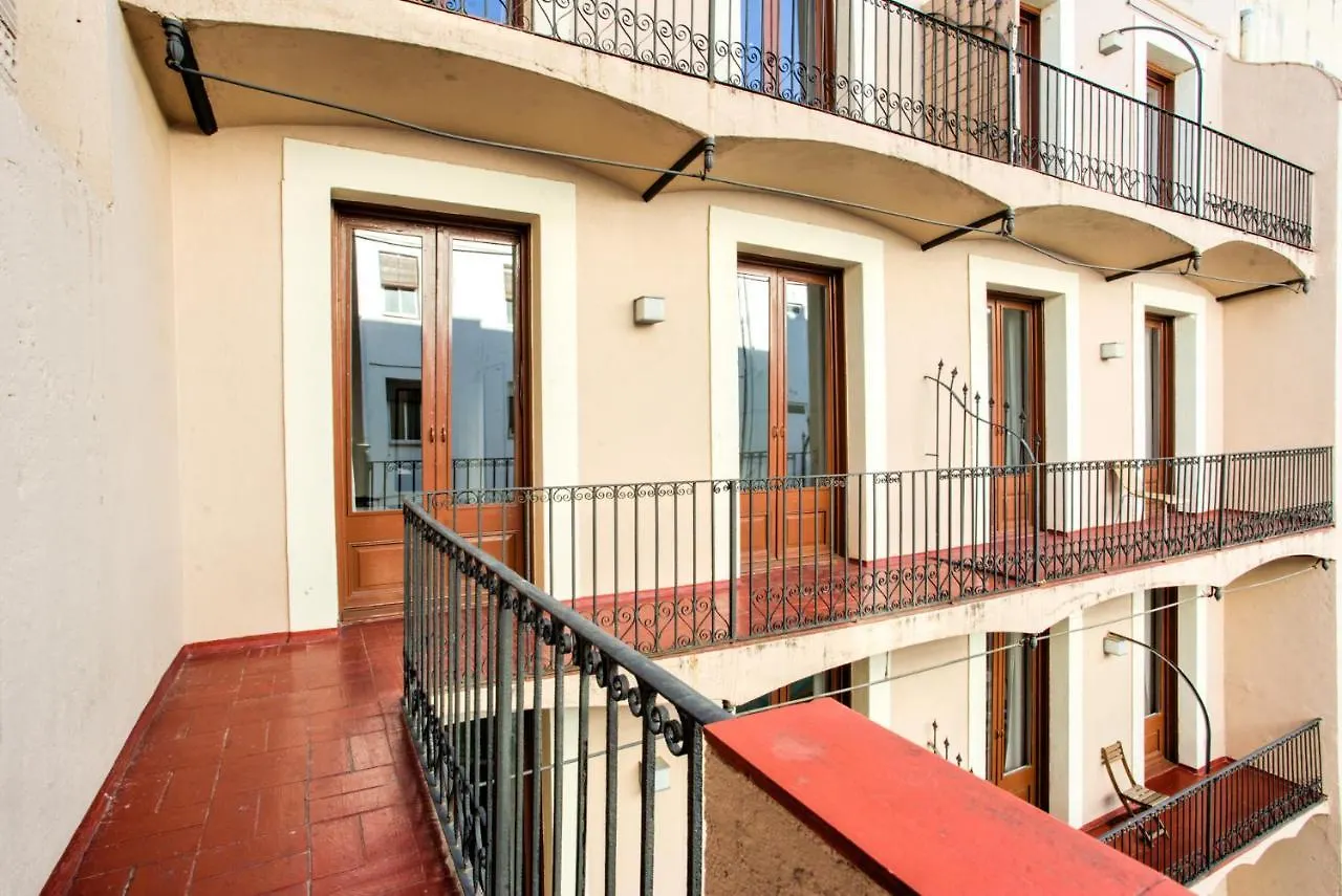 Apartment Friendly Rentals Ramblas Boqueria Barcelona
