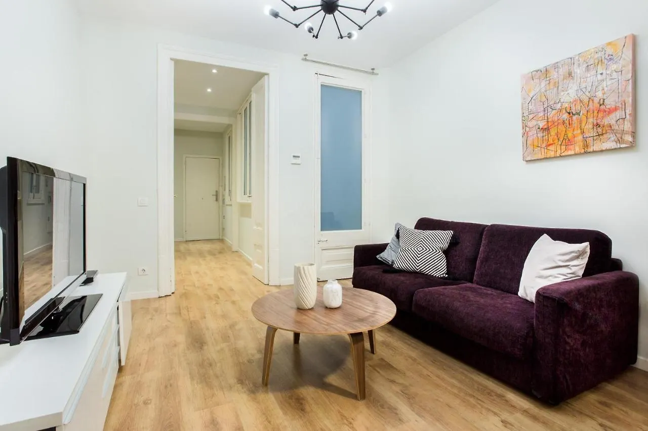 Friendly Rentals Ramblas Boqueria Barcelona Apartment