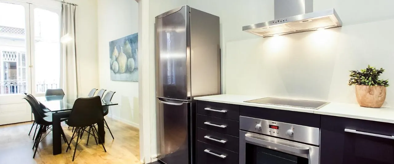 Apartment Friendly Rentals Ramblas Boqueria Barcelona