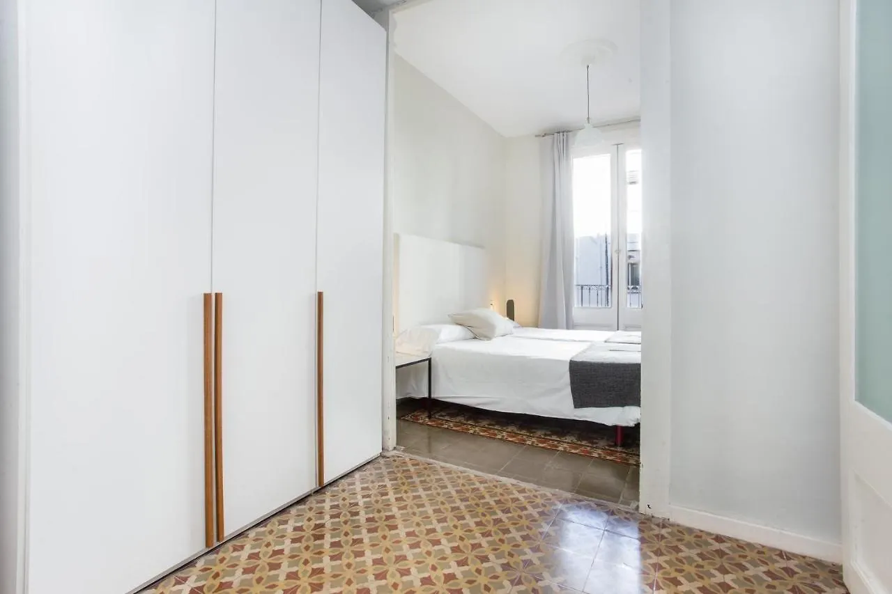 Apartment Friendly Rentals Ramblas Boqueria Barcelona