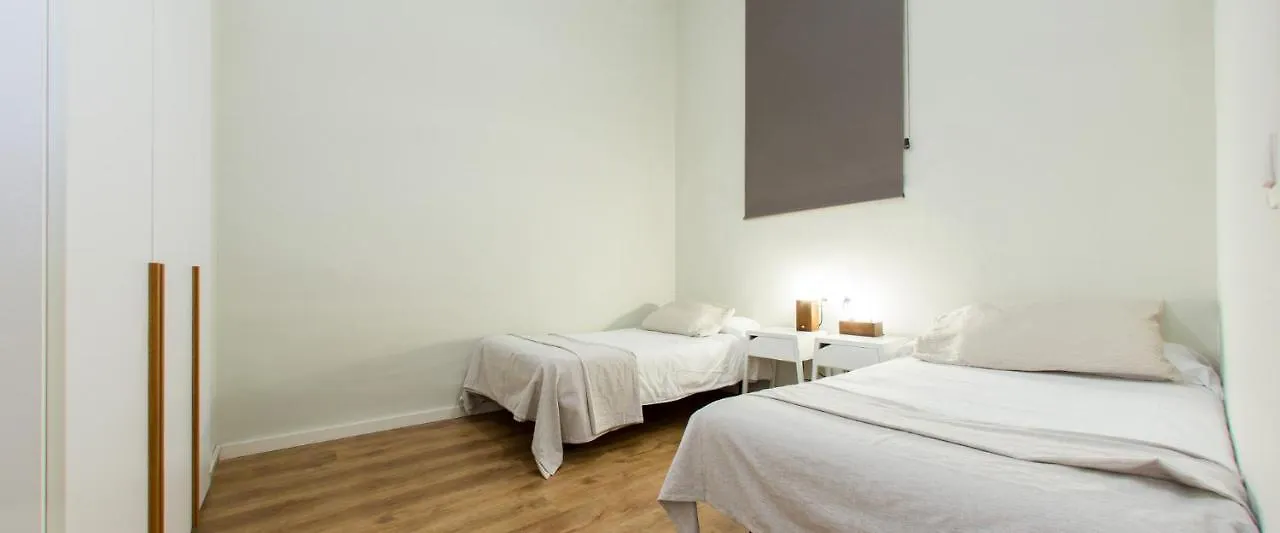 Apartment Friendly Rentals Ramblas Boqueria Barcelona Spain
