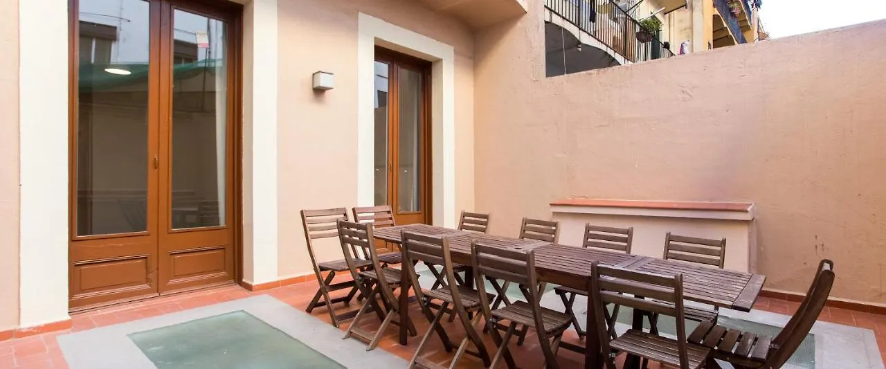 Friendly Rentals Ramblas Boqueria Barcelona Apartment