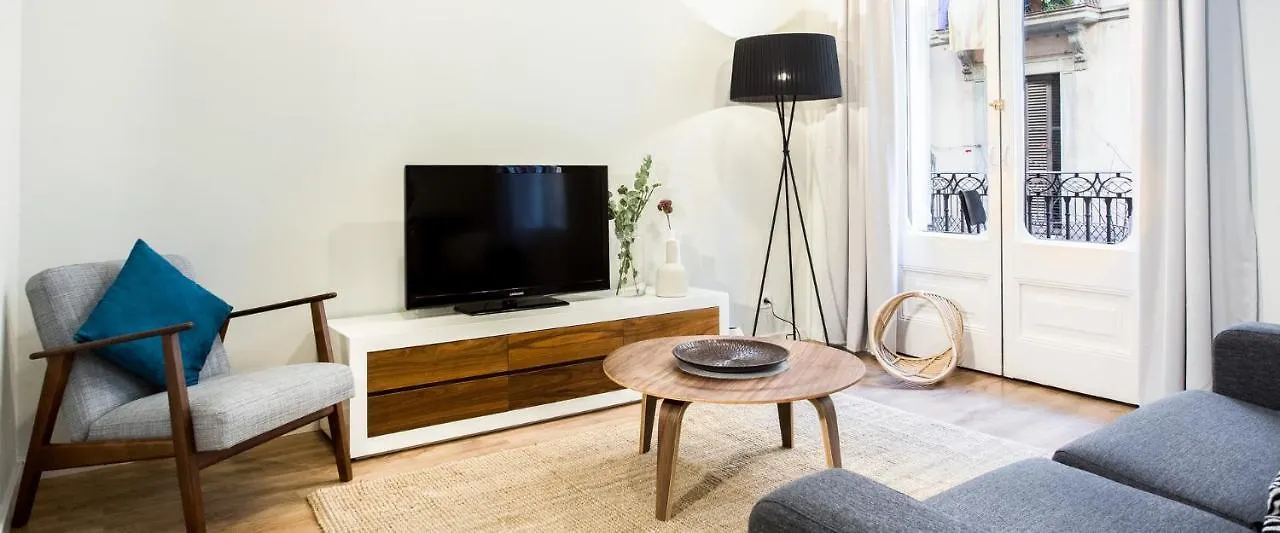 Apartment Friendly Rentals Ramblas Boqueria Barcelona