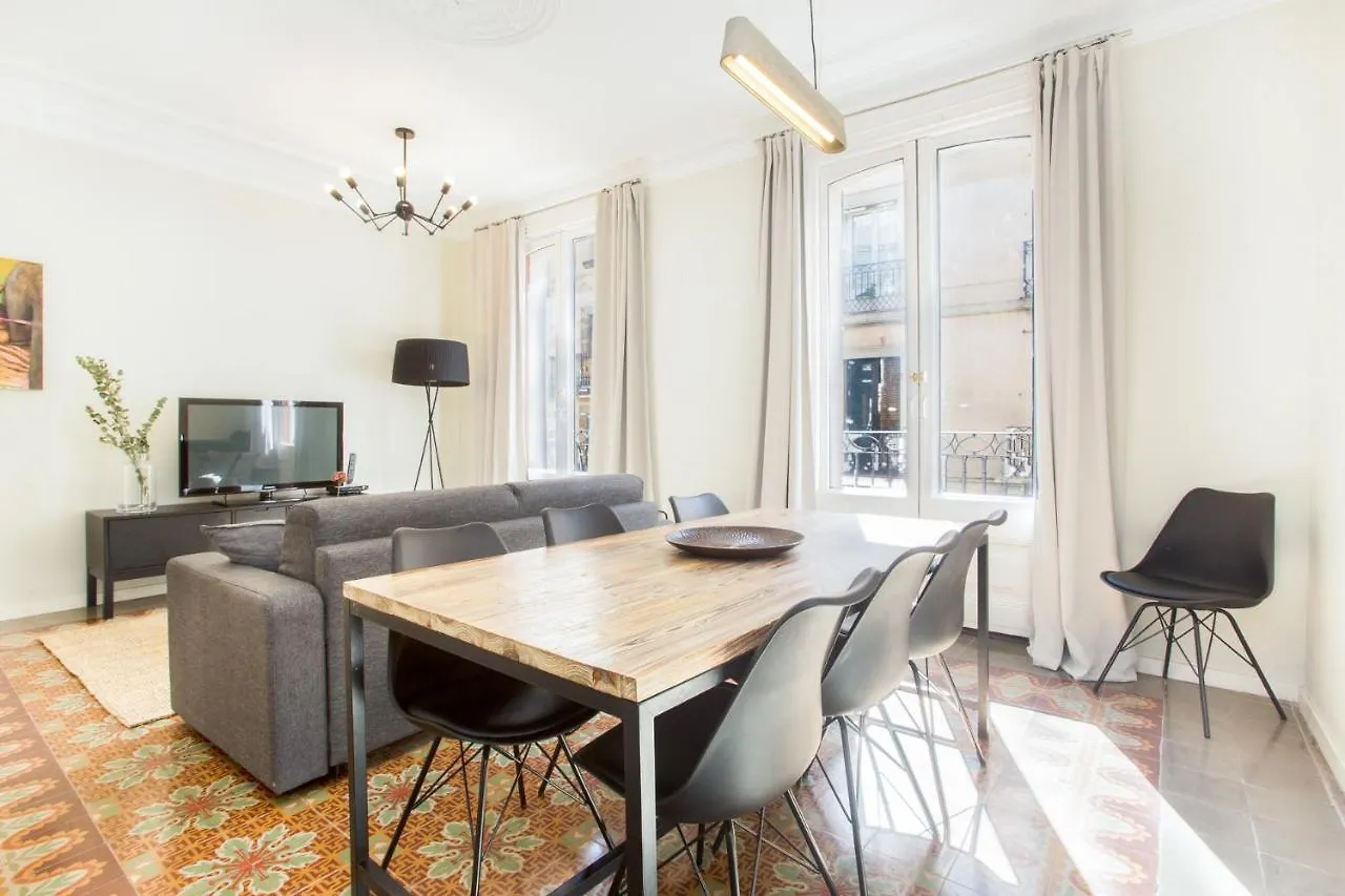 Apartment Friendly Rentals Ramblas Boqueria Barcelona