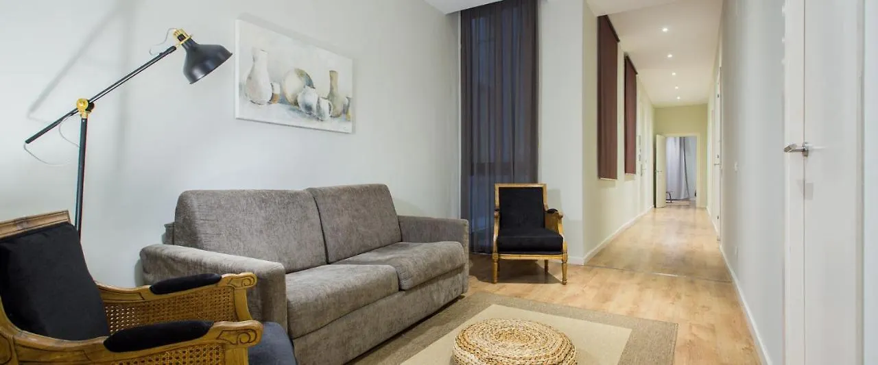 Friendly Rentals Ramblas Boqueria Barcelona Apartment