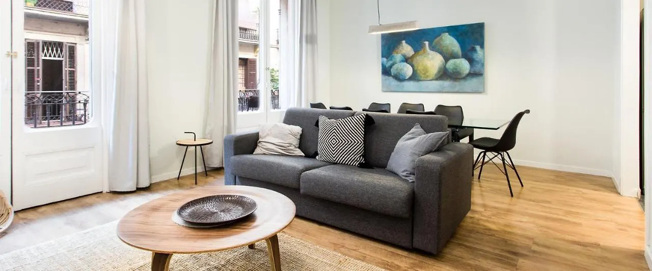 Apartment Friendly Rentals Ramblas Boqueria Barcelona Spain