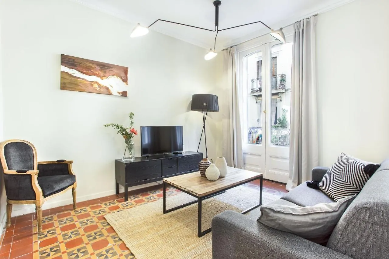 Friendly Rentals Ramblas Boqueria Barcelona Apartment