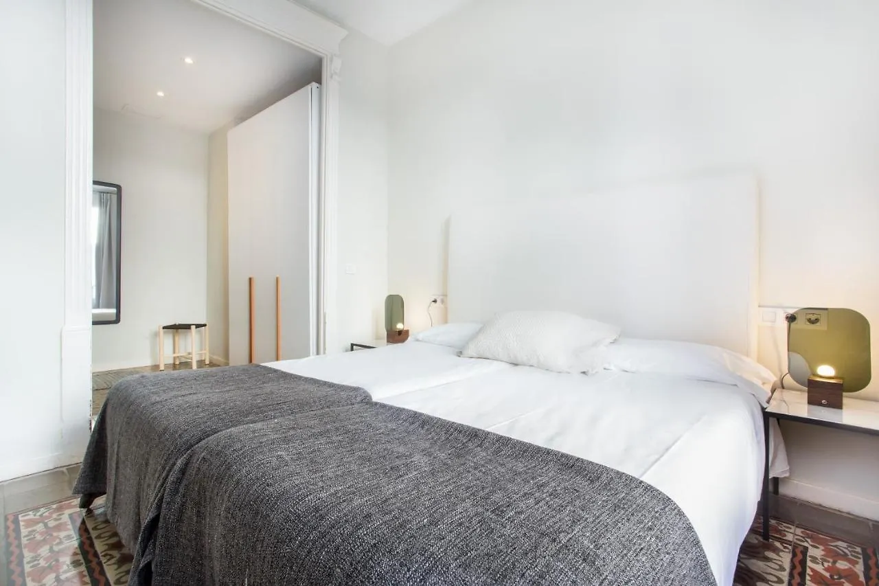 Apartment Friendly Rentals Ramblas Boqueria Barcelona